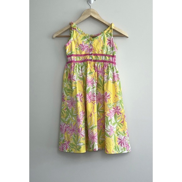 Lilly Pulitzer Garden Vista Sundress - Picture 4 of 10